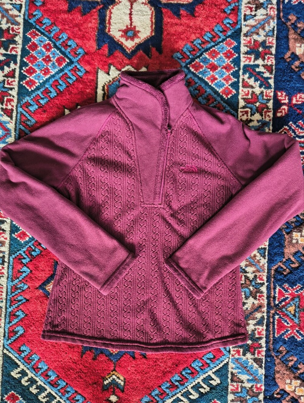 The North Face Crescent Quarter-Zip Pullover